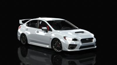 Subaru WRX STi 2016 | Car Mod | Assetto World