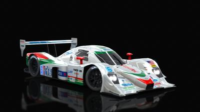 10ALMS_Dyson Racing