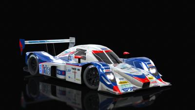 10ALMS_Dyson Racing late season