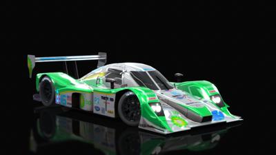 Amazon | 1/43 LOLA B07/46 MAZDA 2007 セブリング ローラ