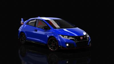 Honda Civic Type-R (FK2)