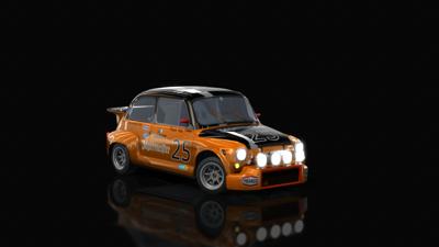 Abarth 1000 Gr.2
