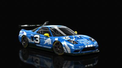 Honda NSX Type- R GT