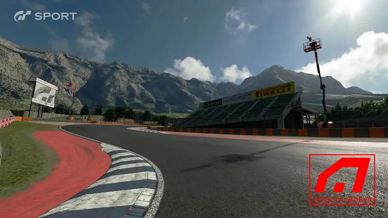 Dragon Trail Seaside Track Mod Assetto World