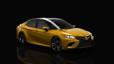 Solar Beam Yellow
