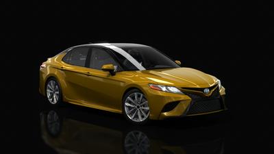 Toyota Camry xse 2019