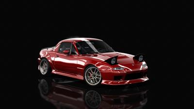 Red Miata