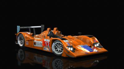 11ALMS_Autocon Motorsport