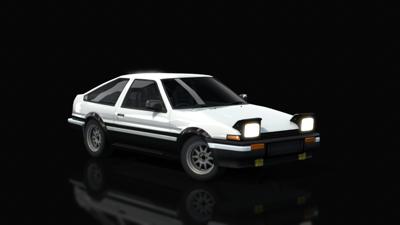 Toyota AE86 ECU PRO