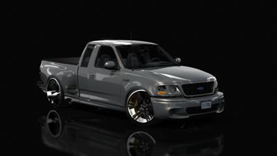 Dark Shadow Gray Clearcoat