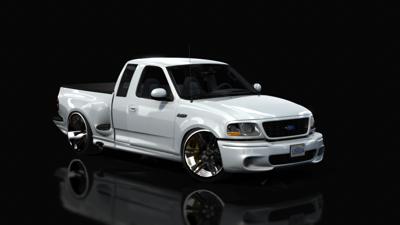 Oxford White Clearcoat