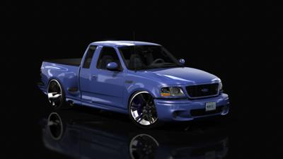 Sonic Blue Clearcoat