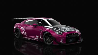 Fushia Pink
