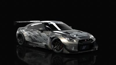 Satin Grey