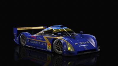 SGT09 Cars Tokai Dream28