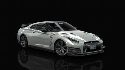 Pearl White Rays G25