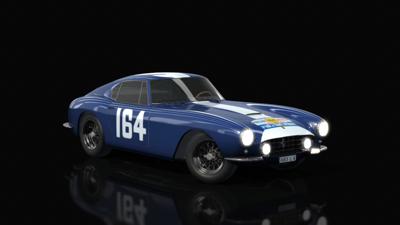 Ferrari 250 GT Interim Berlinetta LWB