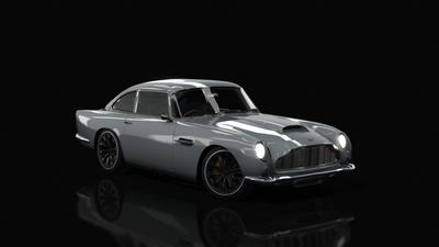 Aston Martin Series V DB4 GT RM