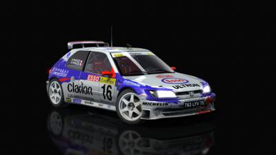 Peugeot 306 Maxi