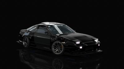 Team Silhouette Nissan 240sx Ignacio Mendoza