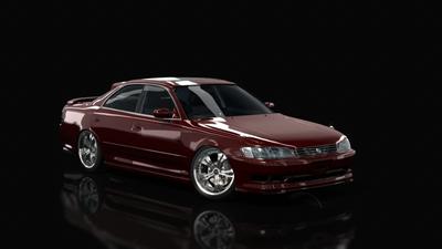 3L4 Wine Red