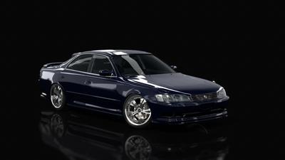 8L4 Dark Blue
