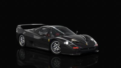 Ferrari F50 | Car Mod | Assetto World