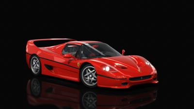Ferrari F50