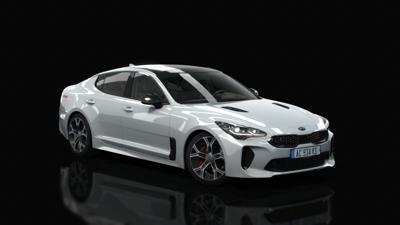 Kia Stinger GT | Car Mod | Assetto World