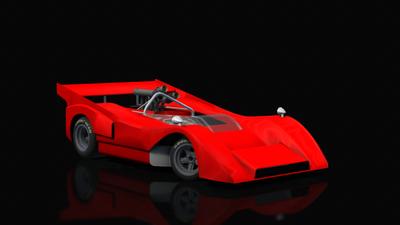 McLaren M8F AMG