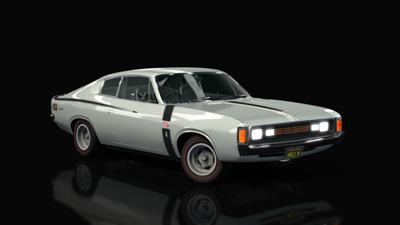 Chrysler Valiant Charger 1972