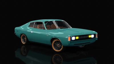 turquoise