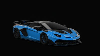 Lamborghini Aventador SVJ | P Tuned