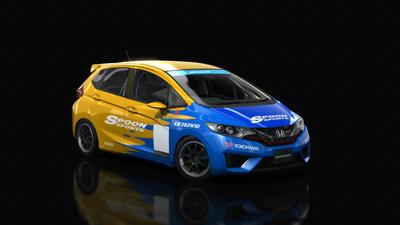 Honda Fit 2015 Spoon Sports