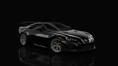 Glossy Black