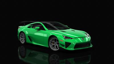 Fresh Green