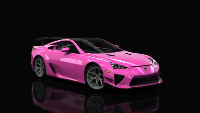 Passionate Pink