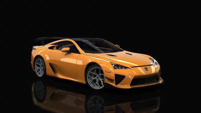 Race Yellow