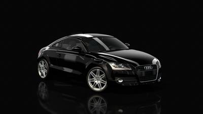 Audi TT 3.2 quattro S tronic