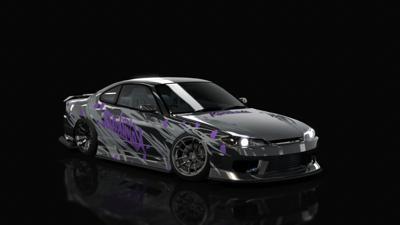 Nissan S15 AiO.v2