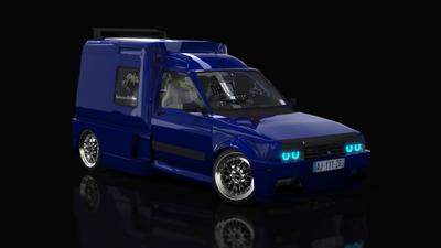 Citreon C15 Drift