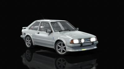 Ford Escort RS Turbo
