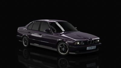 BMW M5 E34 OOM-500
