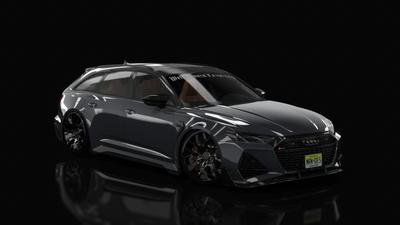 Audi RS6 Avant MRNDES