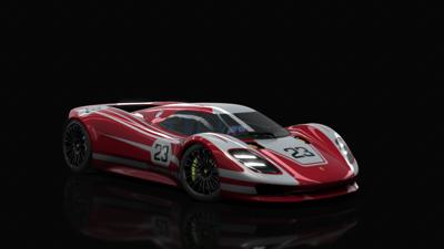 Porsche 917 Living Legend