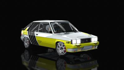 Renault 11 Turbo F2014