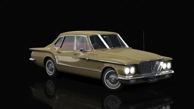 Chrysler Valiant RV1-series 1962