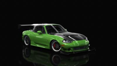 02_Spirited Green Mica