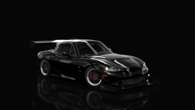 Jet Black Mica