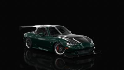 Nordic Green Mica